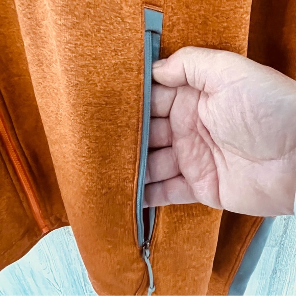 The North Face Men’s Canyonlands Full Zip Hooded Jacket Size Large - Picture 5 of 7